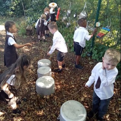 The Start of Our School Journey