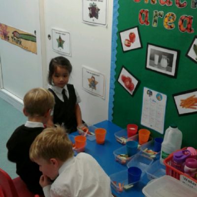 Sensory Walk