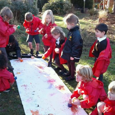 Outdoor Learning