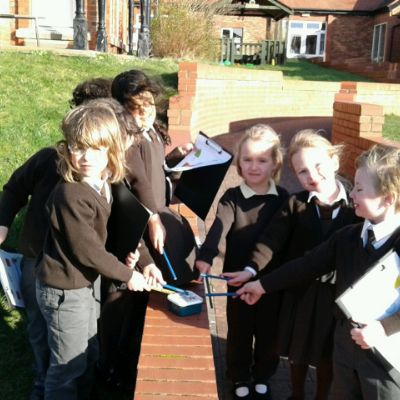 3D Shape Hunt!