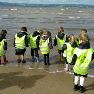 Beach School Session 2