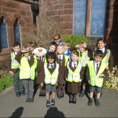 Exciting activities for Easter At St Bridget's