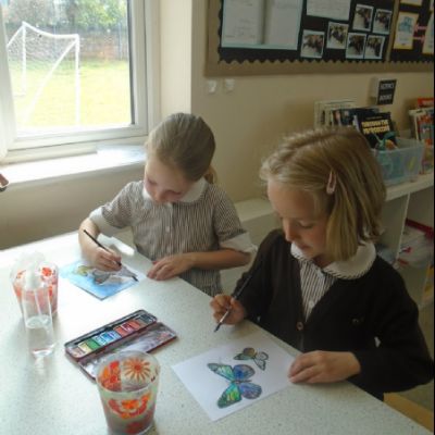 Watercolour Masterclass