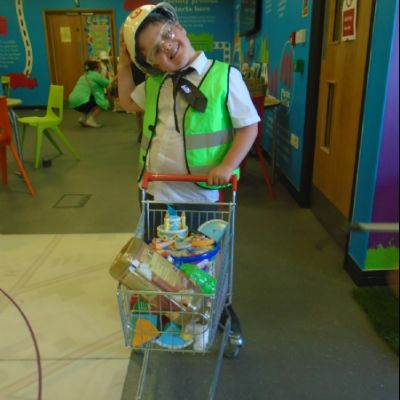 Gillmoss Recycling Trip