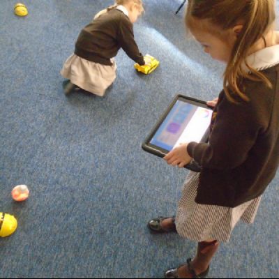 Computing - Programmable Toys