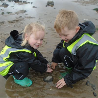 Beach School Trip 3