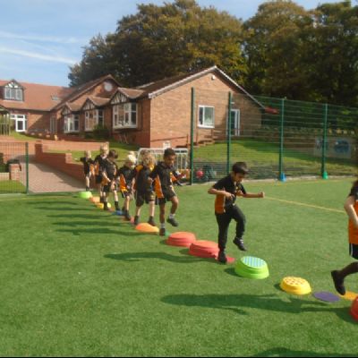 PE in the Sunshine