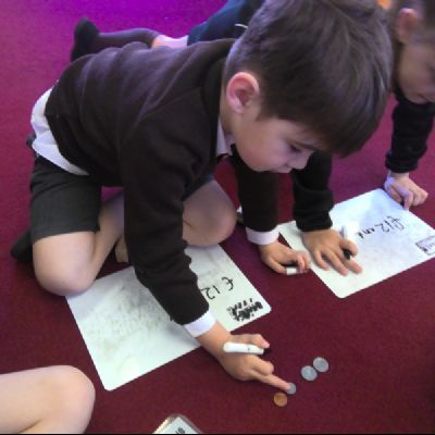 Counting Money