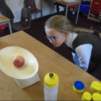 Measuring Weight
