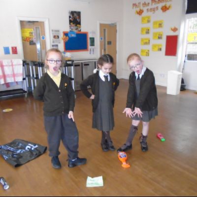Looking After the School Environment