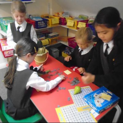 Exploring Money in Maths