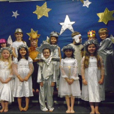 Christmas Nativity 2021