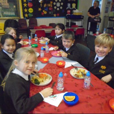 Christmas Lunch