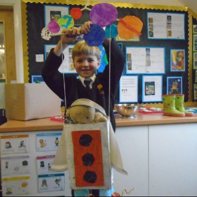 Creating Rockets