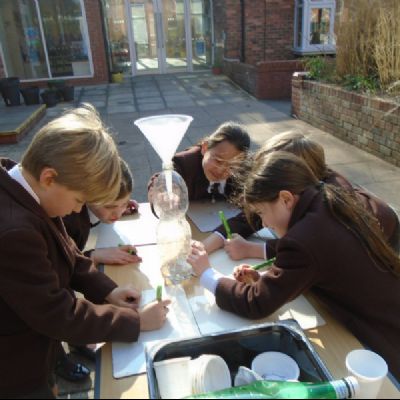 Learning about Capacity