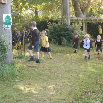 Autumn Term Fun!