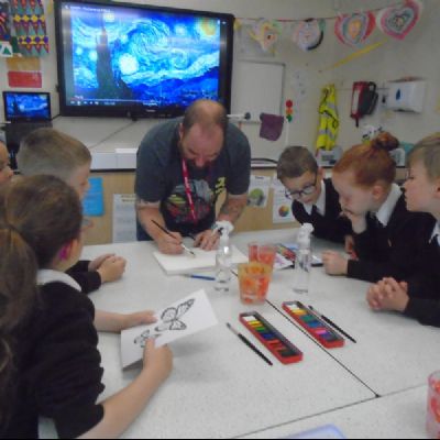 Masterclass in Watercolour