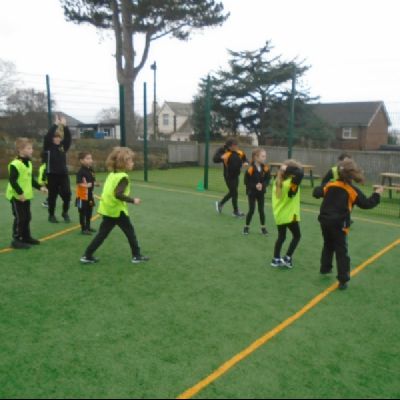 Coordination & Control Skills