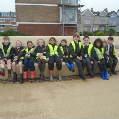 Beach Clean