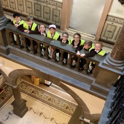 Roman Tour at the Grosvenor Museum