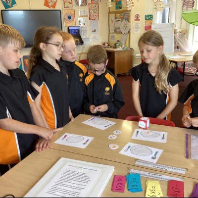 Maths Inventions!
