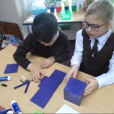 Learning About Place Value