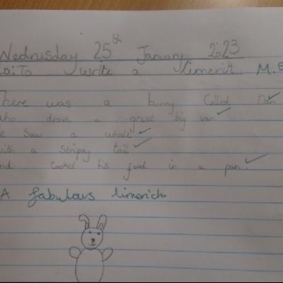 Year4EnglishBlog8