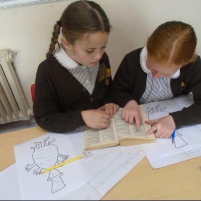 Collecting Vocabulary