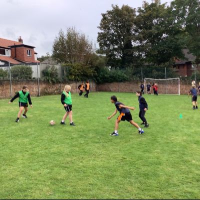 Tag Rugby