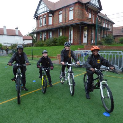 Bikeability Course
