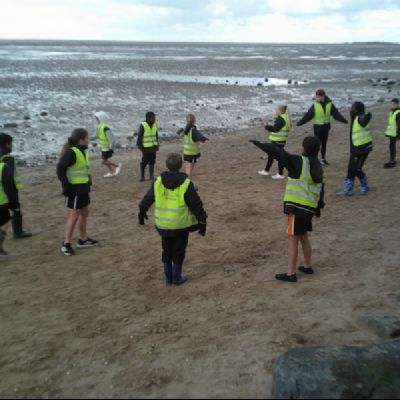 Final Beach School Session of the Year