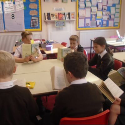 Developing Literacy Skills