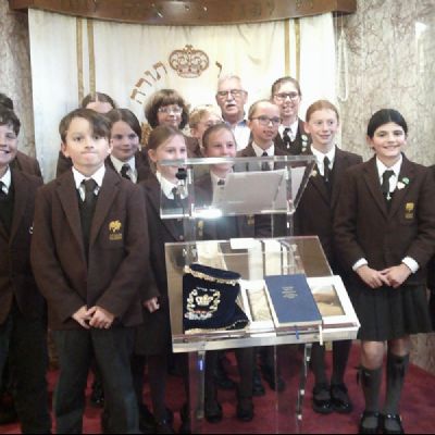 Allerton Synagogue and St Georges' Church Visit