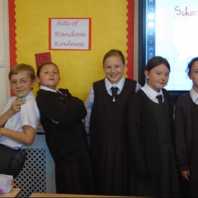 School and Eco Council Elections