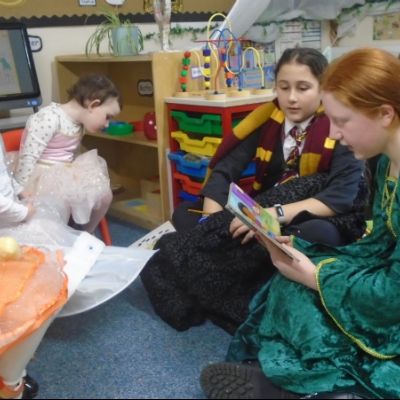 Embracing Imagination for World Book Day!